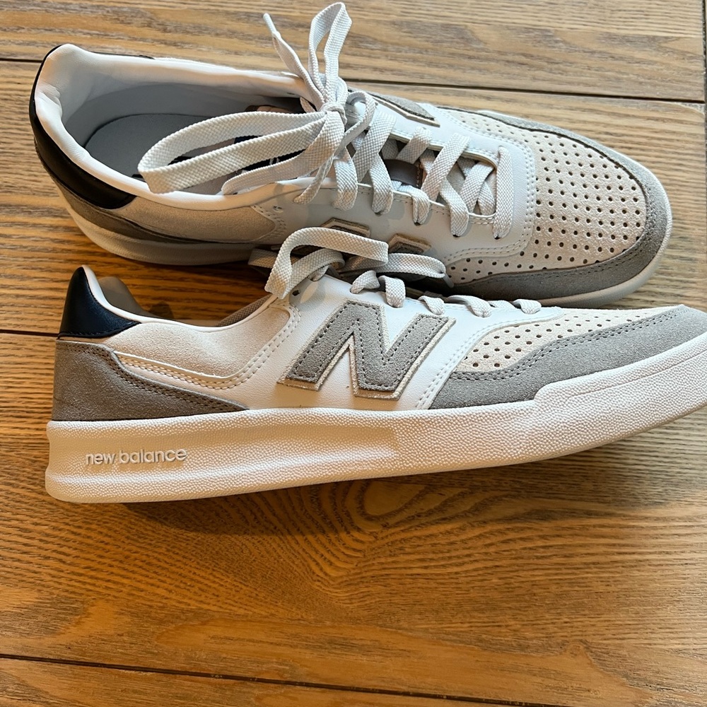 NWOT New Balance 300 Court Sneakers for J Crew